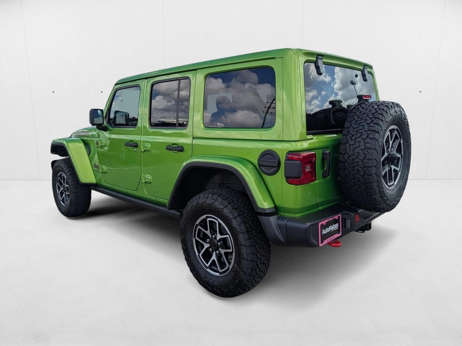 2025 Jeep Wrangler 4-Door Rubicon - Photo 9