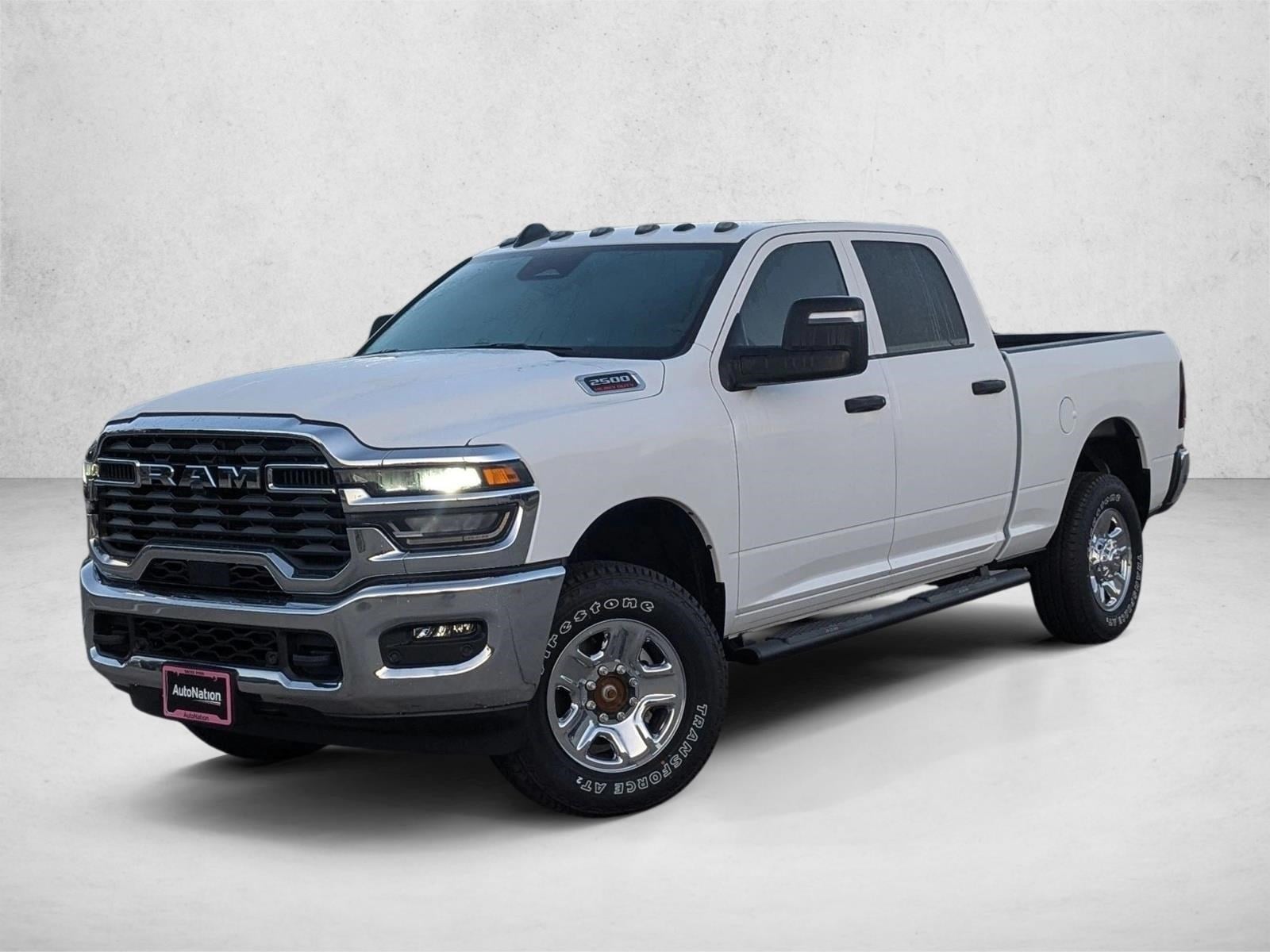 2026 RAM Ram 2500 Pickup Tradesman's photo