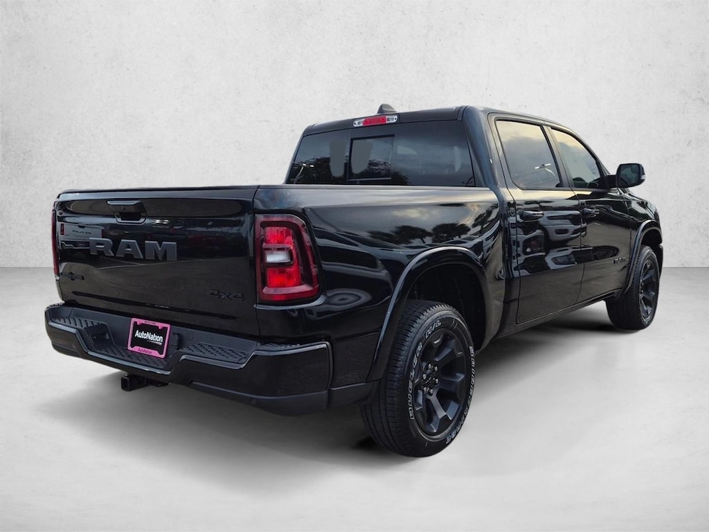 New 2026 Ram 1500 Lone Star Truck Crew Cab