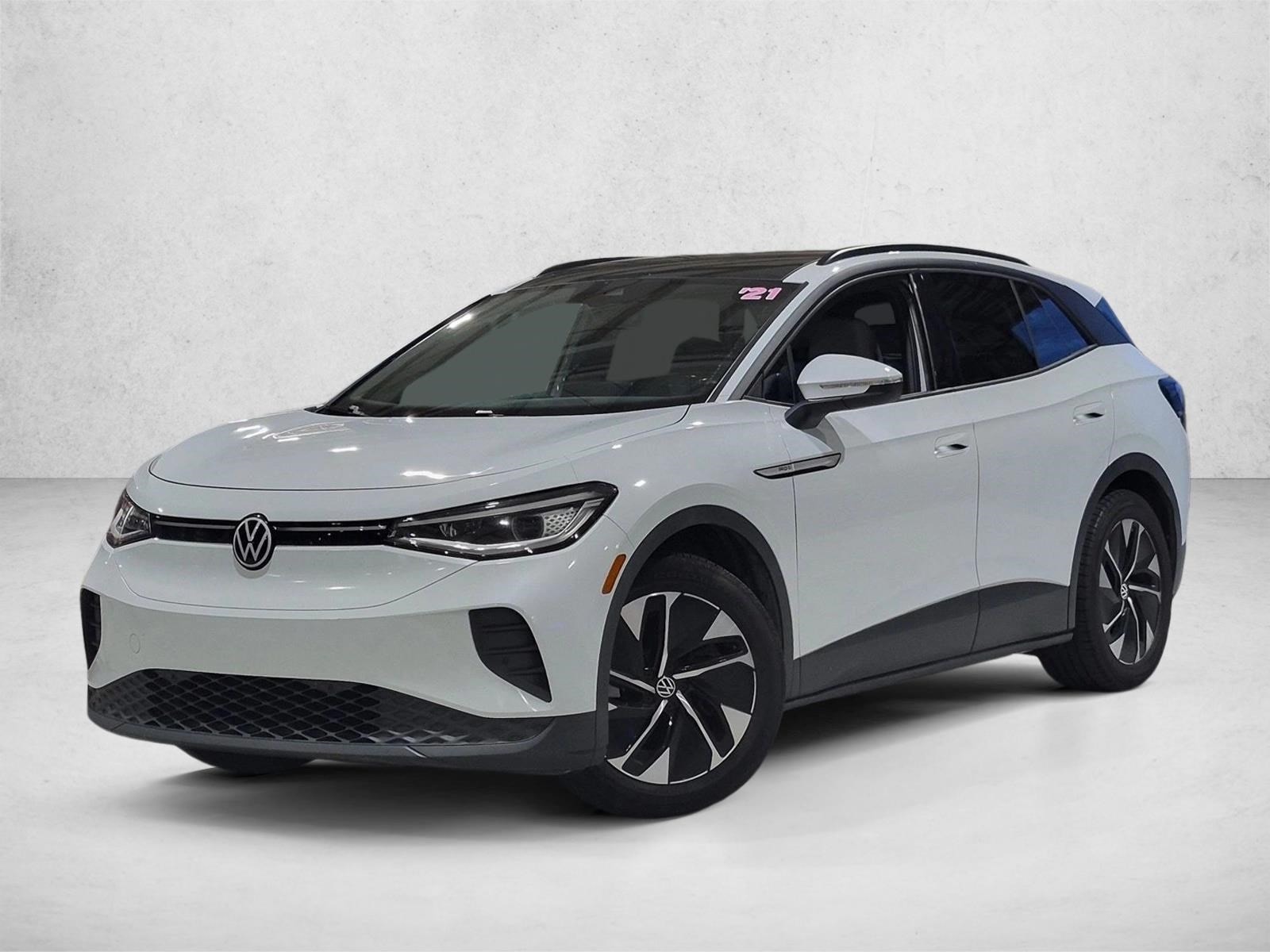 2021 Volkswagen ID.4 PRO S