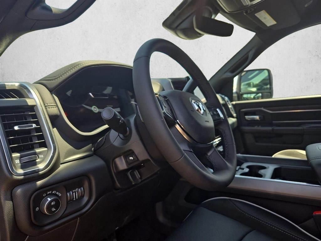 New 2027 Ram 2500 Laramie Truck Crew Cab