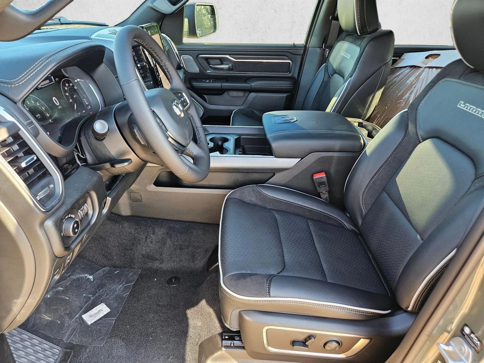 2026 Ram 1500 Laramie photo 4