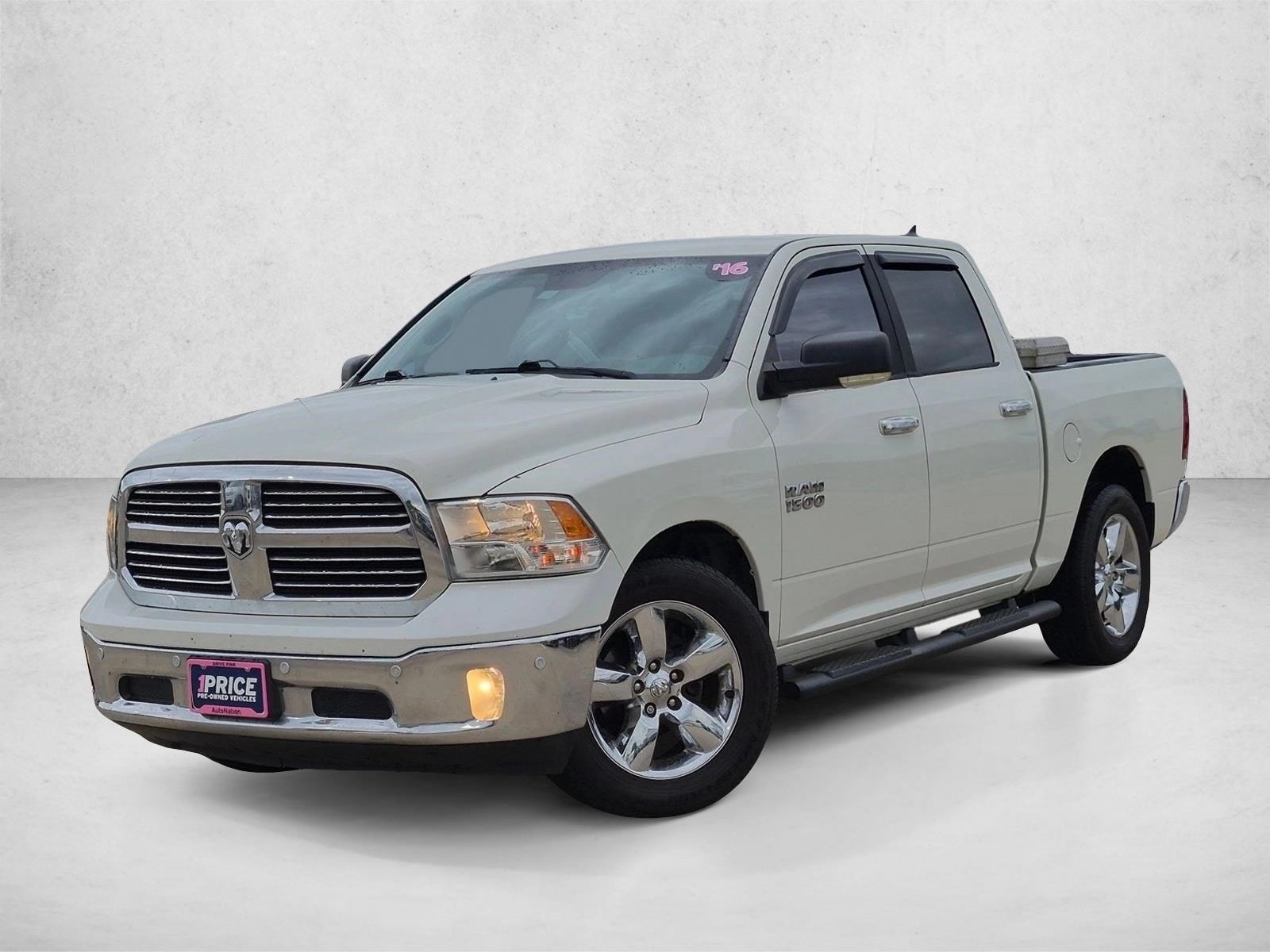2016 RAM Ram 1500 Pickup Lone Star