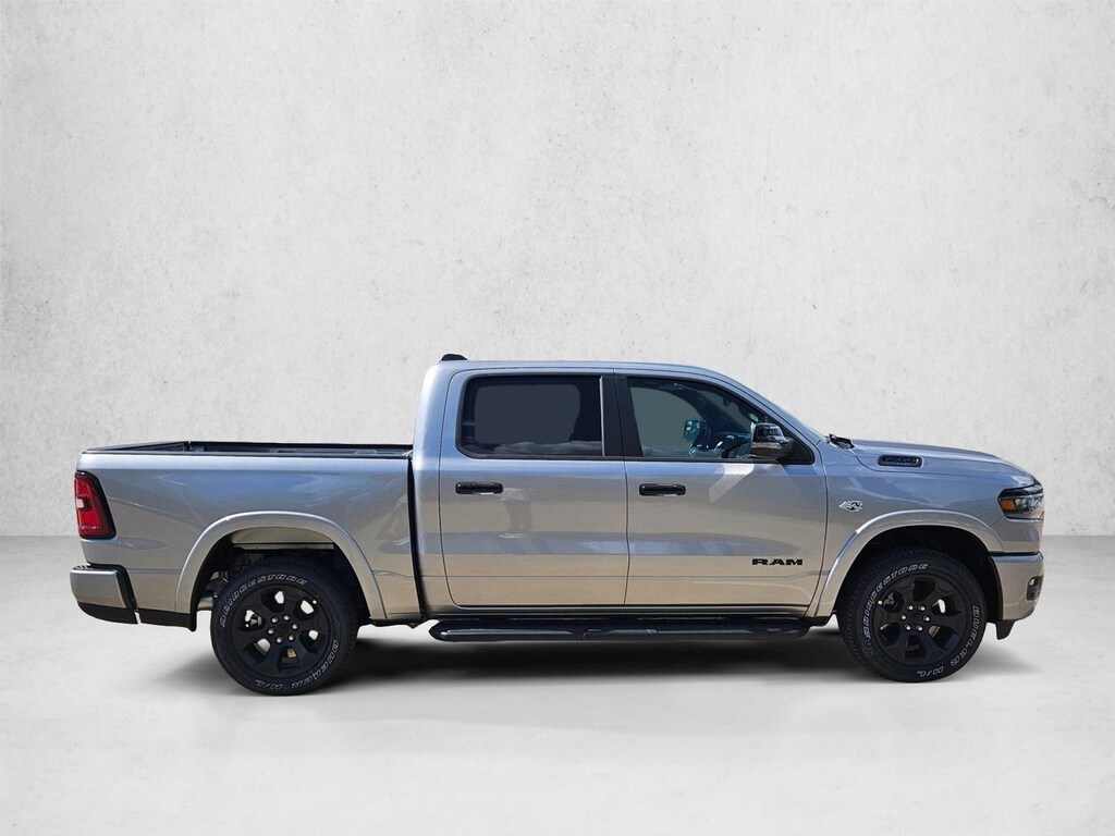 New 2026 Ram 1500 Lone Star Truck Crew Cab