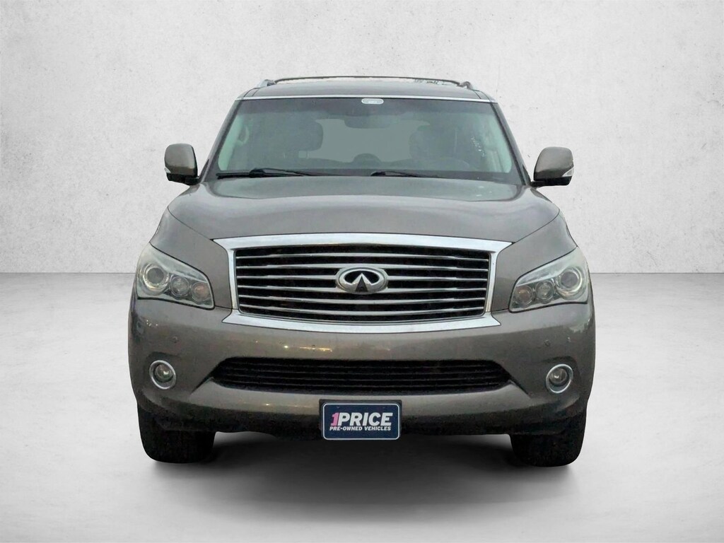 Used 2013 INFINITI QX56 Sport Utility
