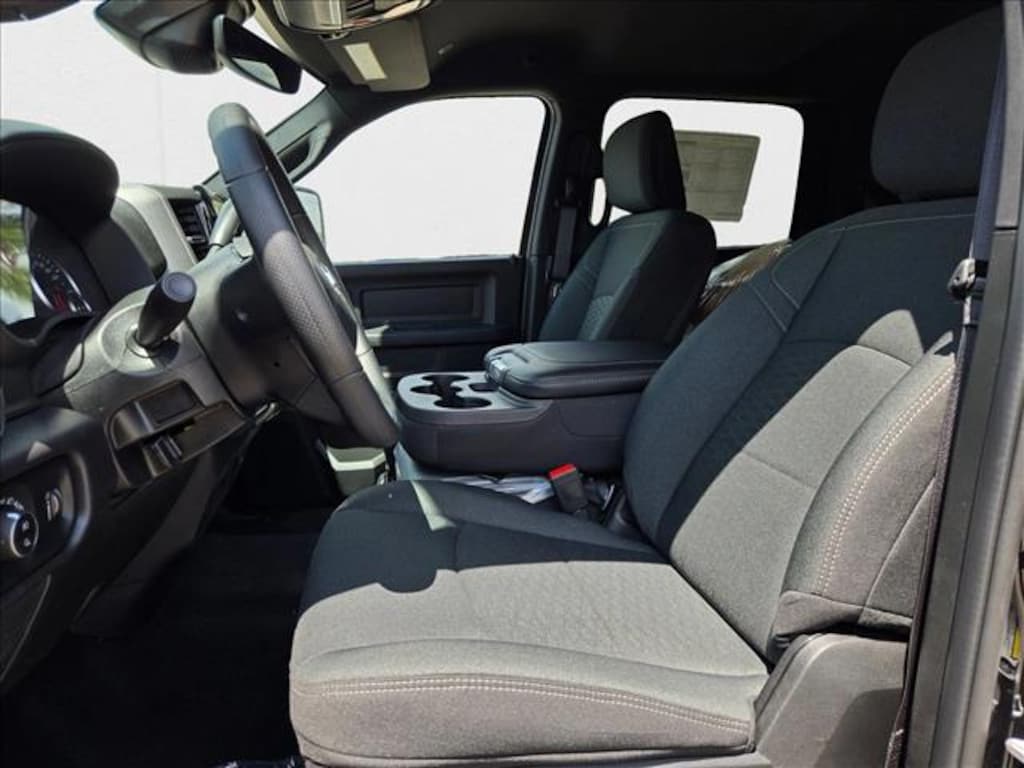 New 2026 Ram 2500 Tradesman Truck Crew Cab