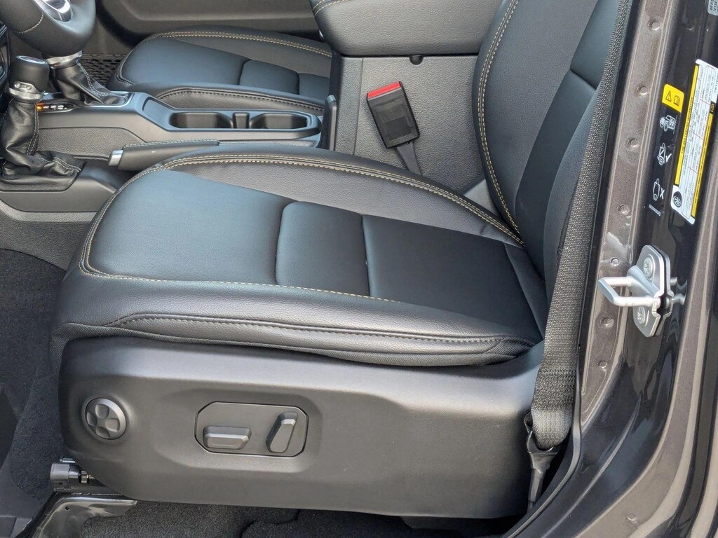 New 2026 Jeep Wrangler Sahara SUV