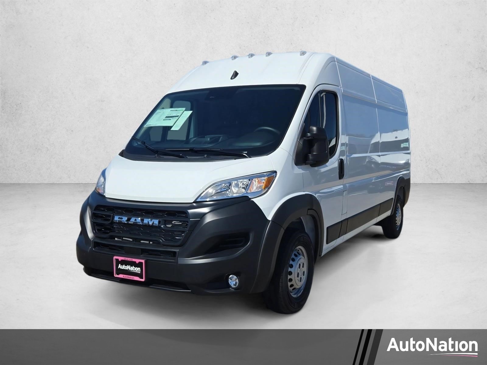2026 RAM ProMaster 2500 Tradesman 159" WB High Roof's photo