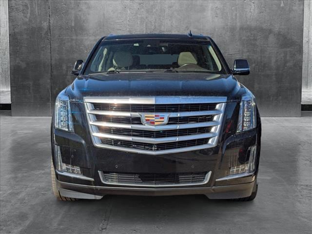 Used 2017 Cadillac Escalade Luxury with VIN 1GYS3BKJ8HR145015 for sale in Houston, TX
