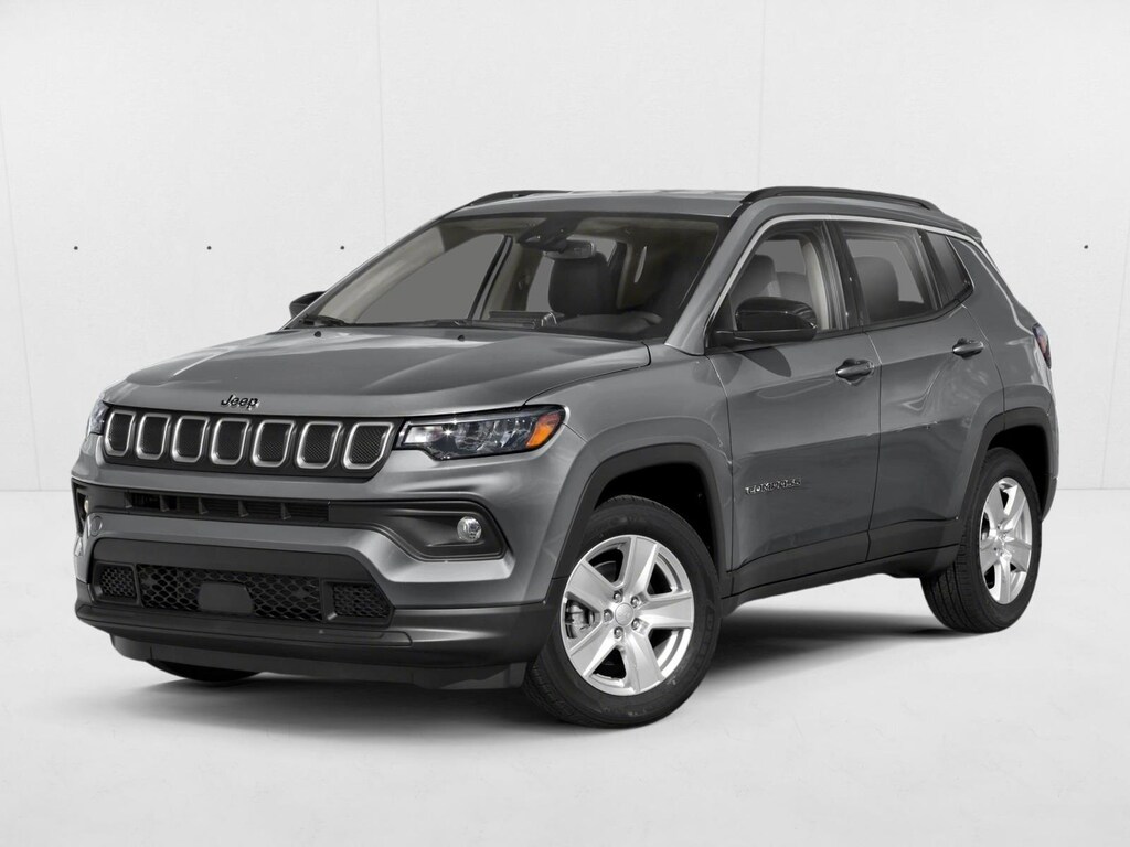 Used 2023 Jeep Compass Latitude Sport Utility