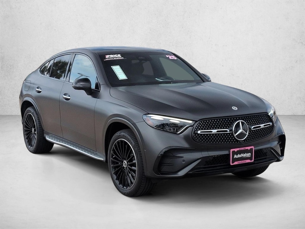 Used 2025 Mercedes-Benz GLC GLC 300 Sport Utility