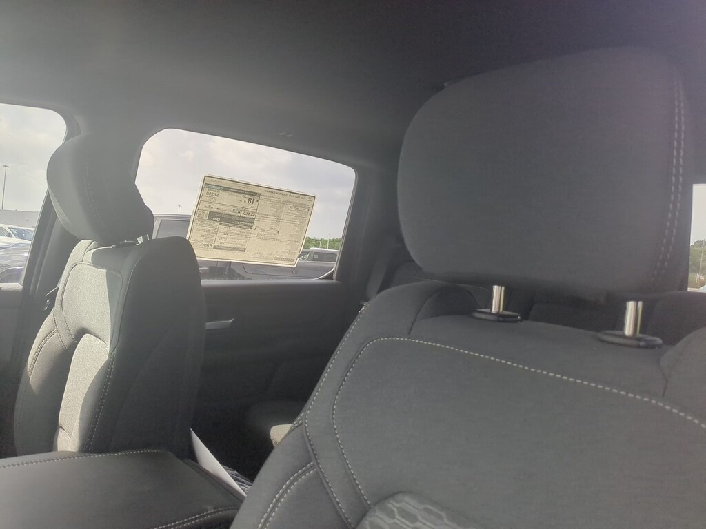 New 2026 Ram 1500 Warlock Truck Crew Cab