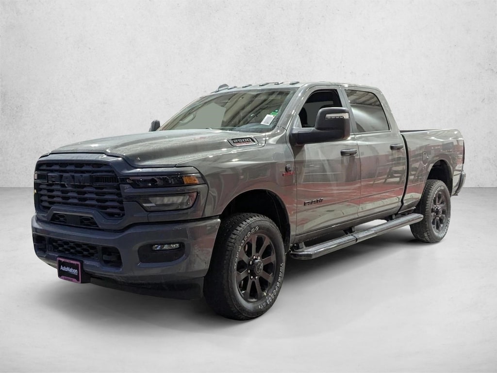 New 2026 Ram 2500 Lone Star Truck Crew Cab
