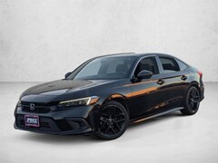 2022 Honda Civic Sedan