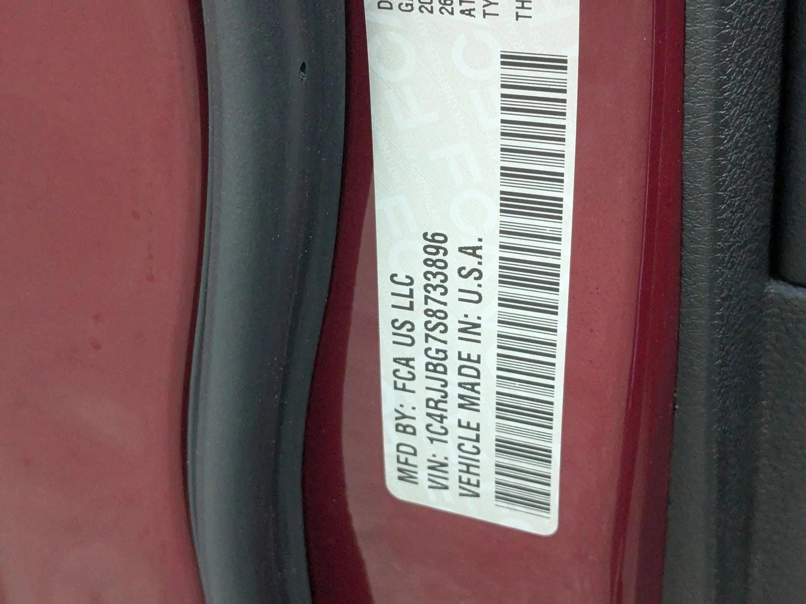 2025 Jeep Grand Cherokee L Limited - Photo 18
