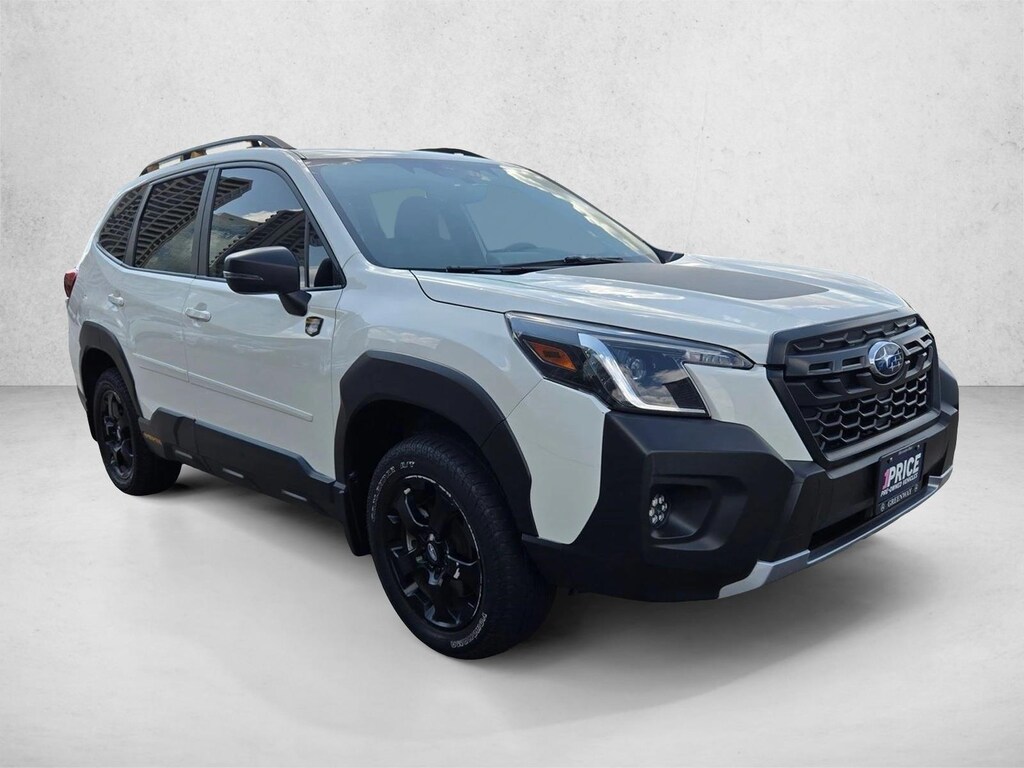 Used 2022 Subaru Forester Wilderness Sport Utility
