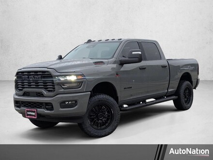 2026 Ram 2500 Lone Star Truck Crew Cab