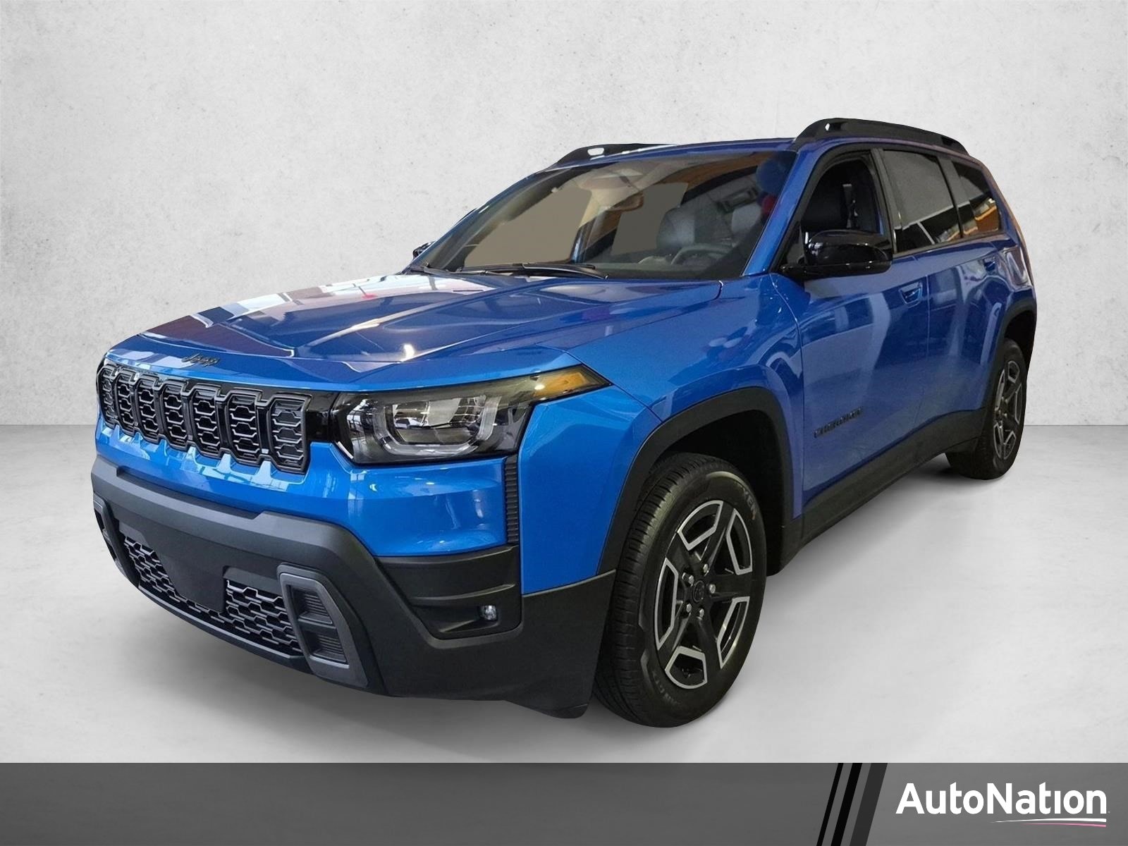New 2026 Jeep Cherokee Limited