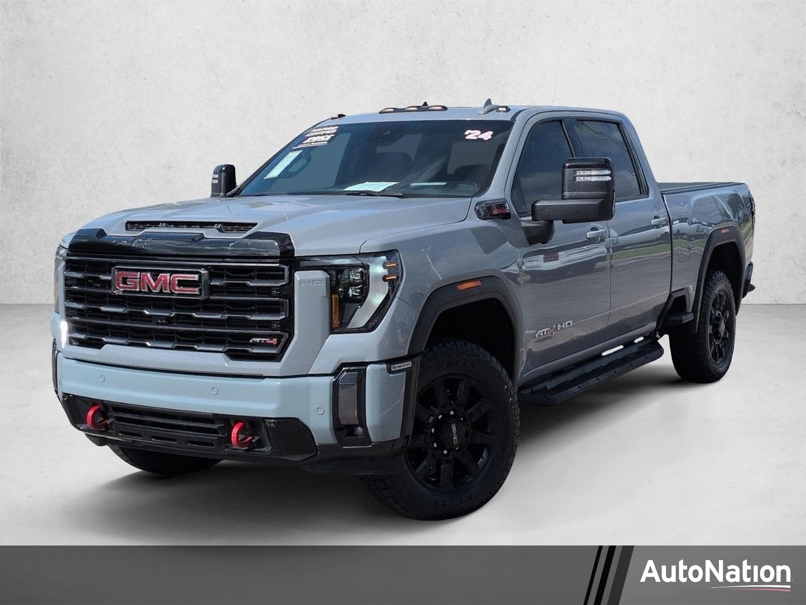 2024 GMC Sierra 2500HD