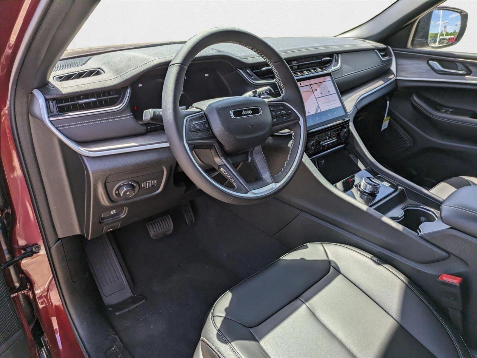 2025 Jeep Grand Cherokee L Limited - Photo 10