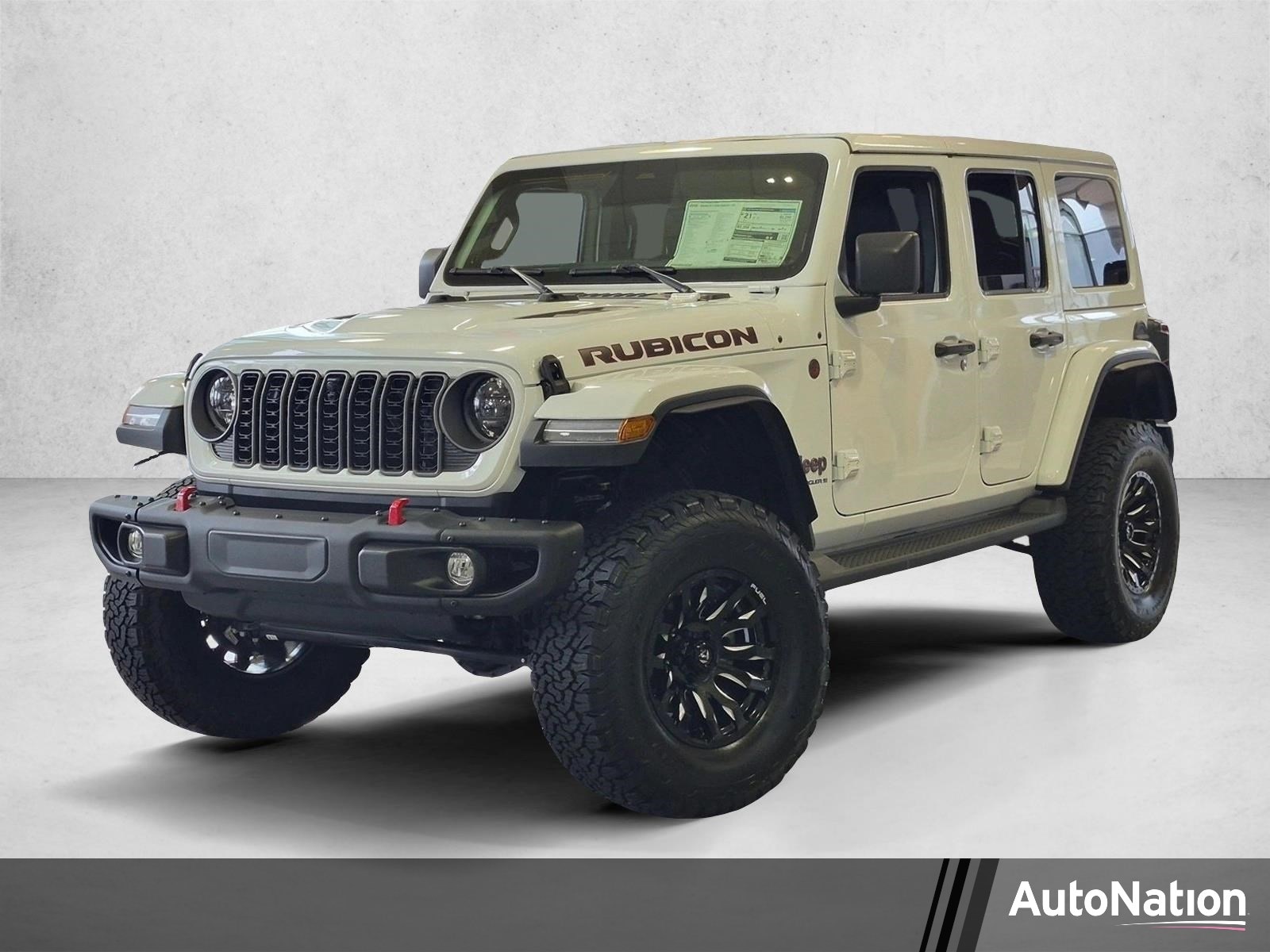 2026 Jeep Wrangler Rubicon X's photo