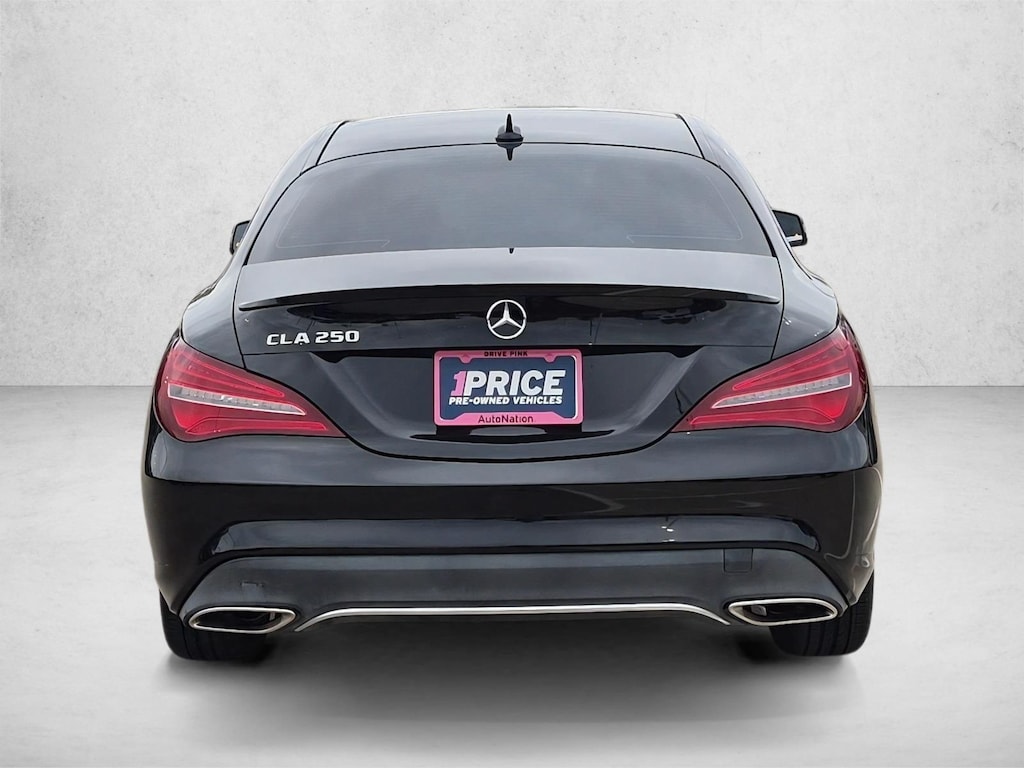 Used 2019 Mercedes-Benz CLA CLA 250 4dr Car