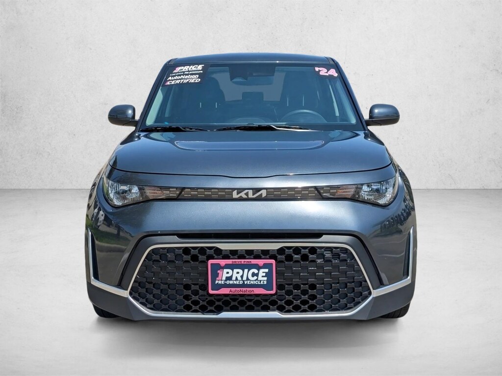 Used 2024 Kia Soul LX 4dr Car