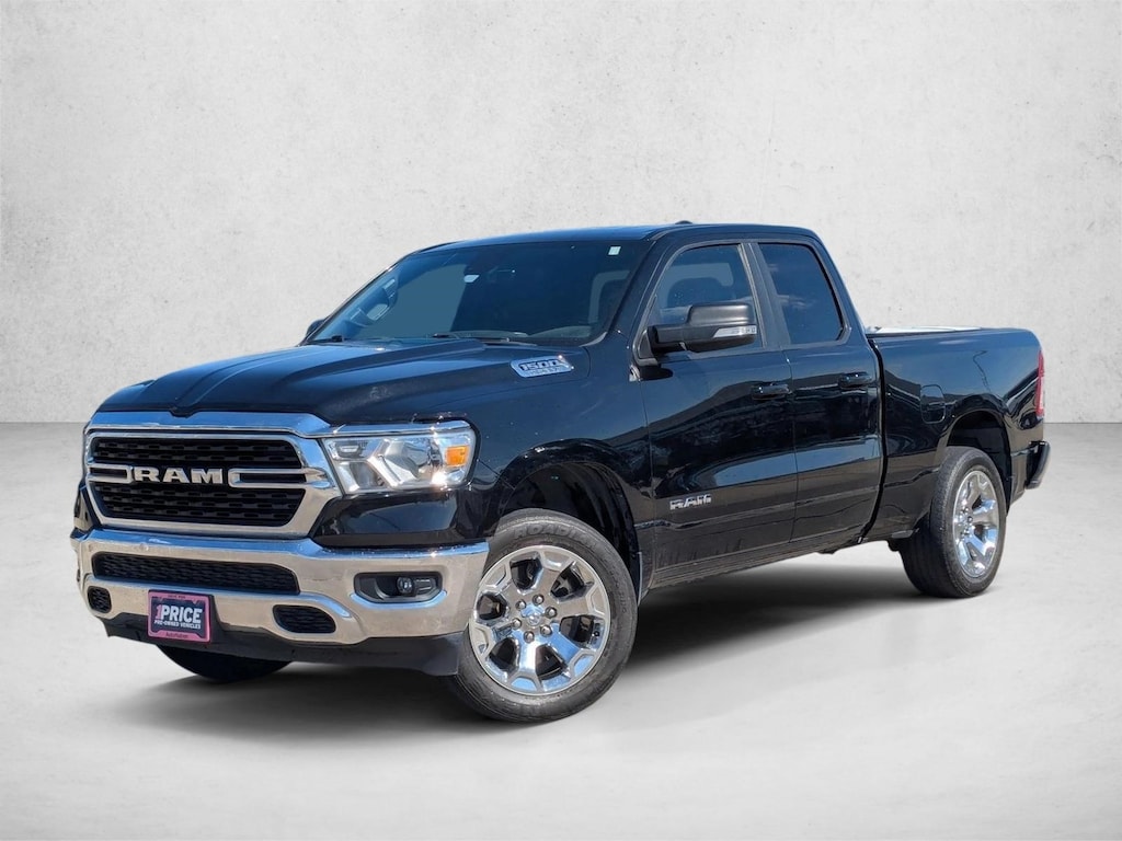 Used 2022 Ram 1500 Lone Star Crew Cab Pickup