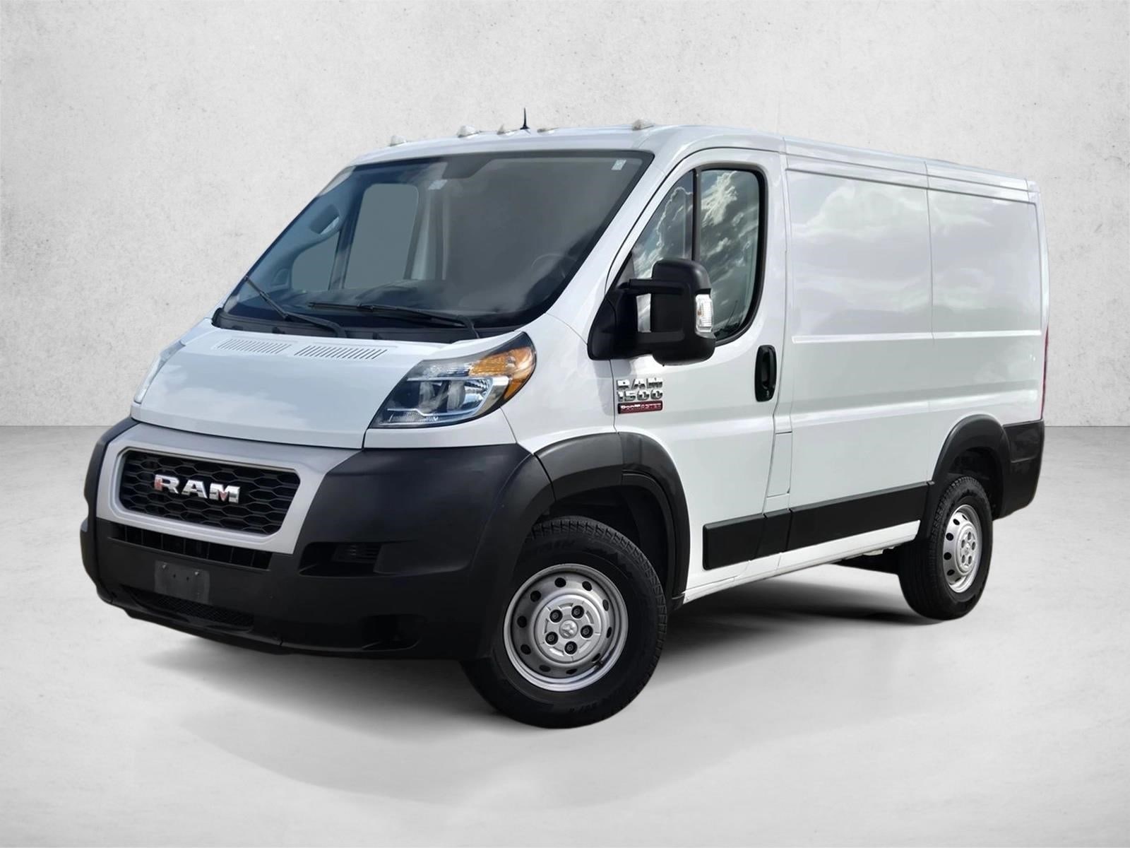 2021 RAM ProMaster Cargo Van Base's photo