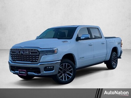 2026 Ram 1500 Longhorn Truck Crew Cab