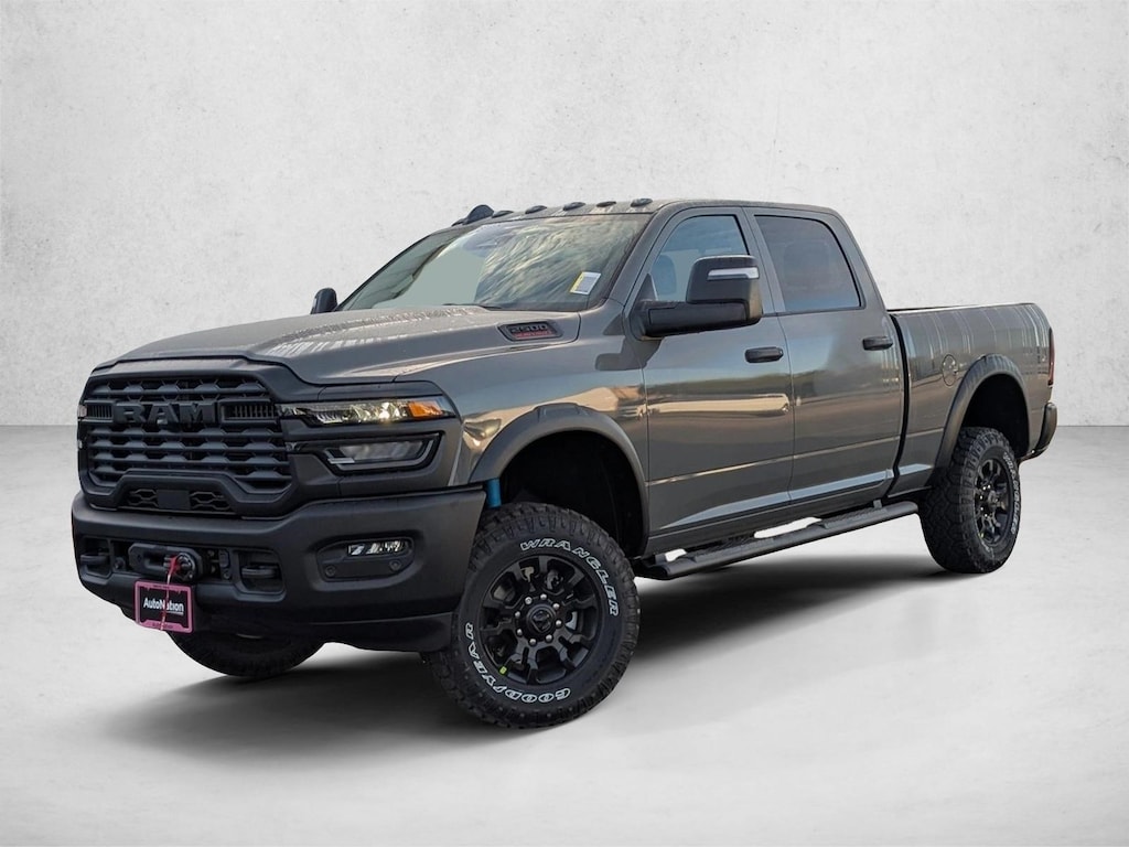 New 2026 Ram 2500 Tradesman Truck Crew Cab