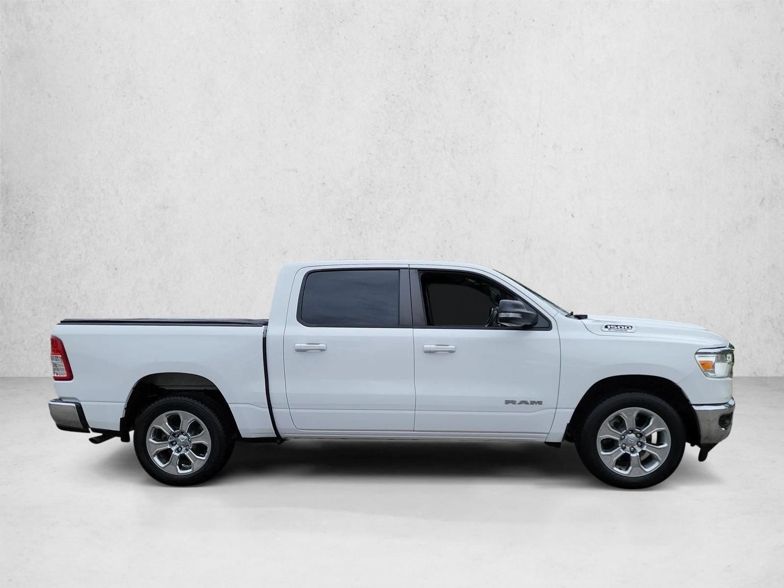 Used 2022 Ram 1500 Lone Star Crew Cab Pickup