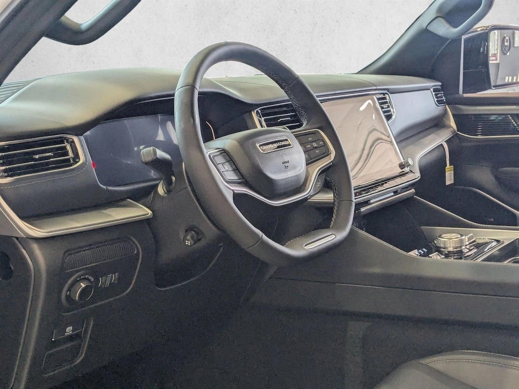 New 2026 Jeep Grand Wagoneer Limited Reserve SUV