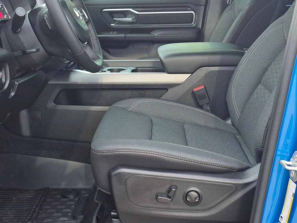 New 2026 Ram 1500 Lone Star Truck Crew Cab
