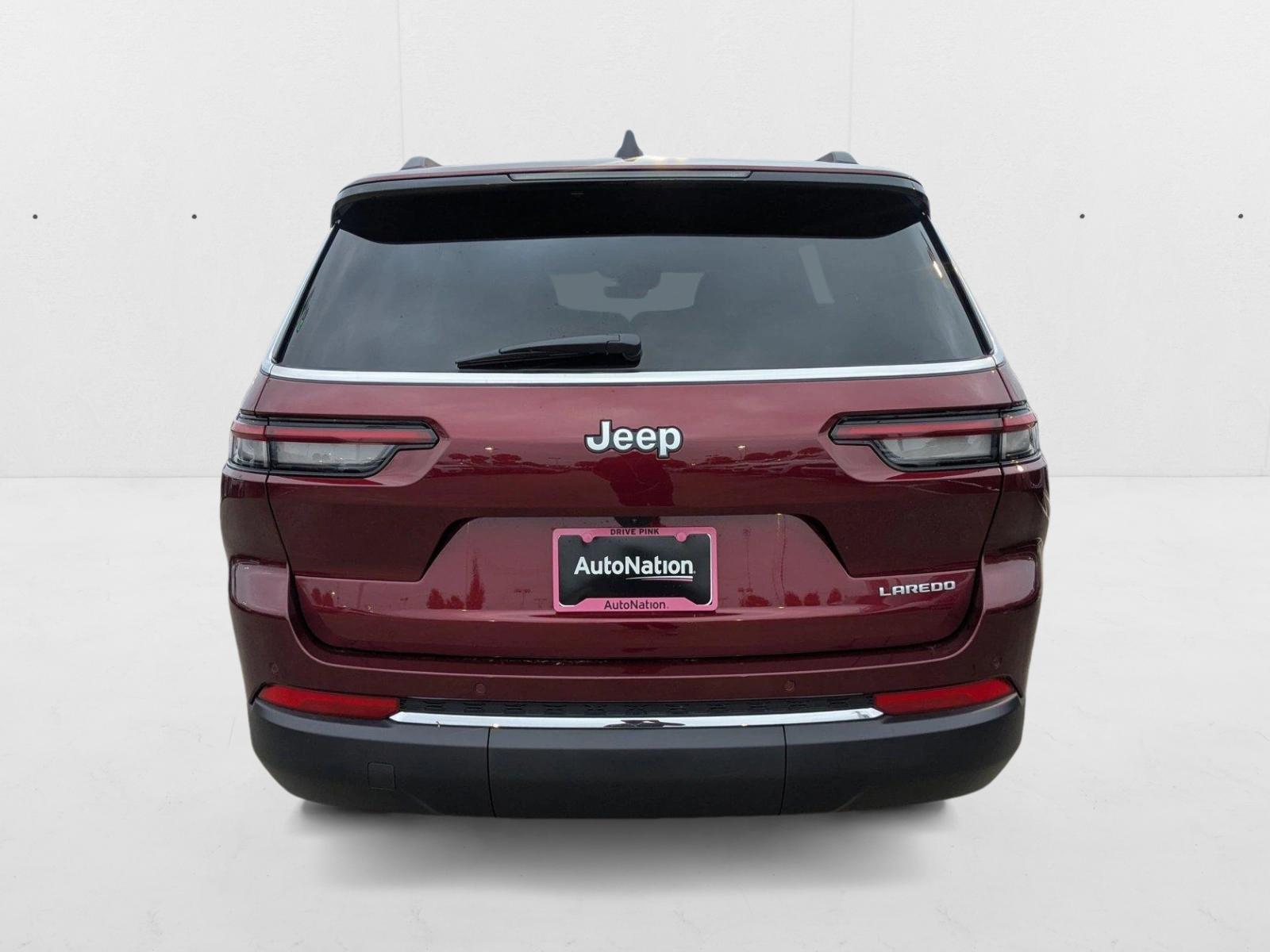 2025 Jeep Grand Cherokee L Laredo - Photo 8