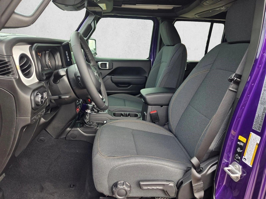 New 2026 Jeep Wrangler Willys SUV