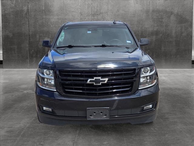 Used 2020 Chevrolet Tahoe LT with VIN 1GNSCBKC2LR117735 for sale in Katy, TX