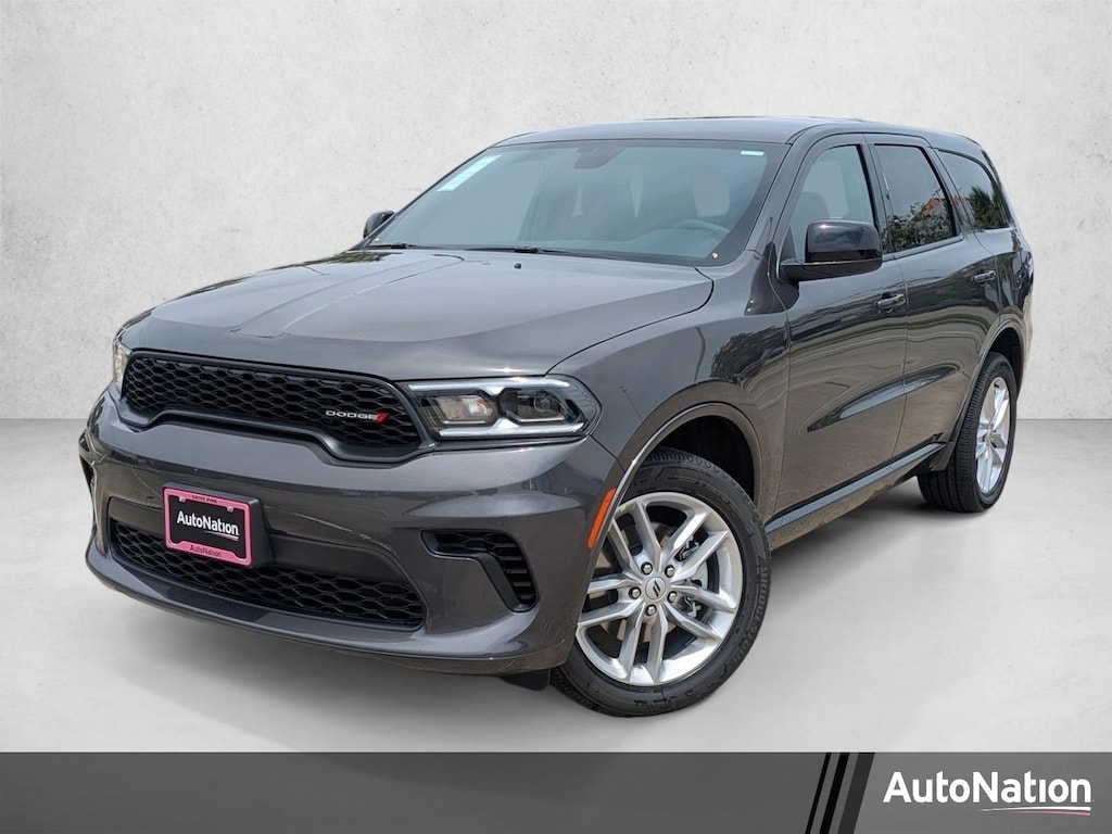 New 2026 Dodge Durango GT SUV