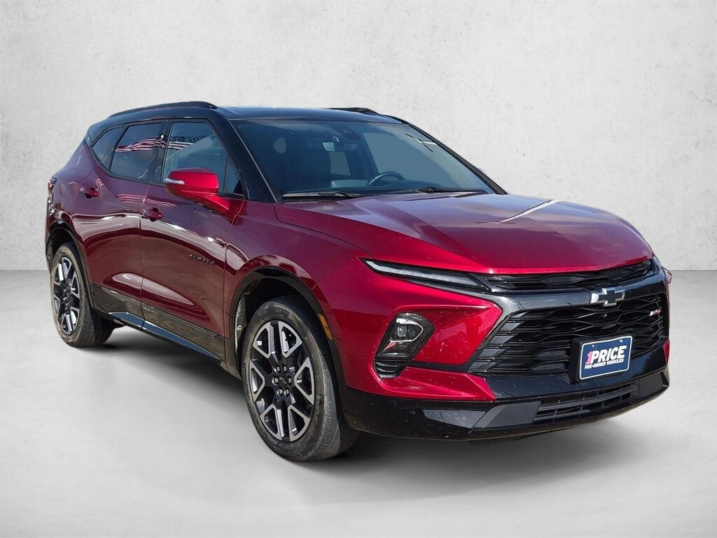 Used 2024 Chevrolet Blazer RS Sport Utility