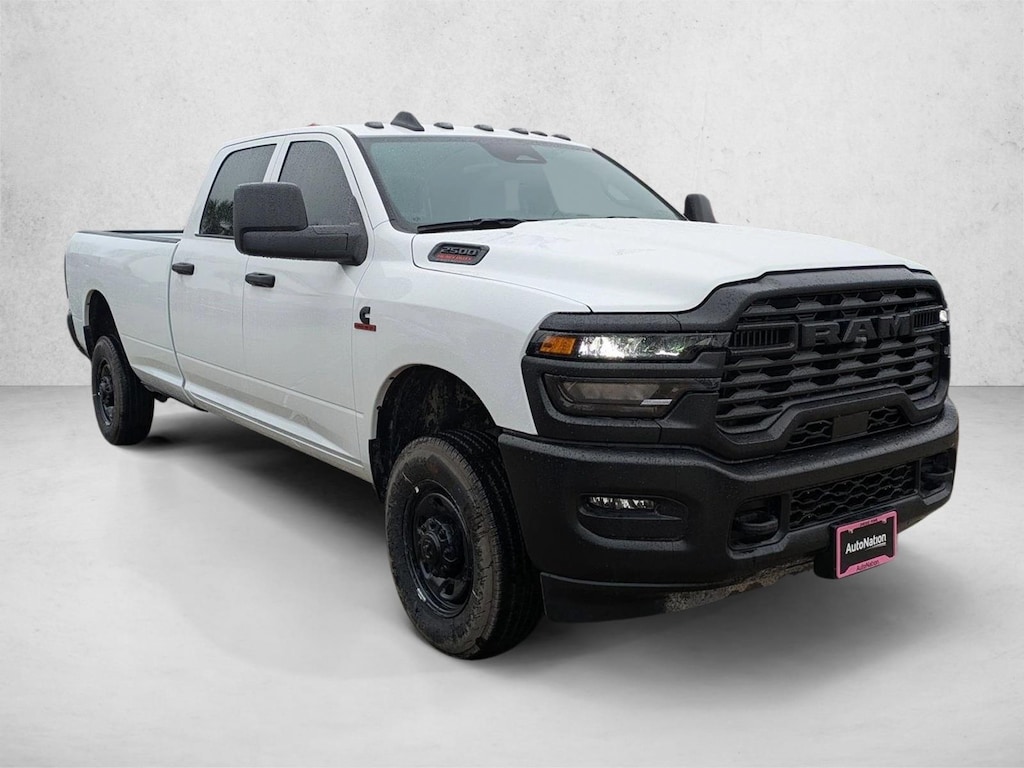 New 2026 Ram 2500 Tradesman Truck Crew Cab