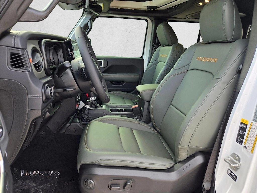 New 2026 Jeep Gladiator Mojave X Truck Crew Cab