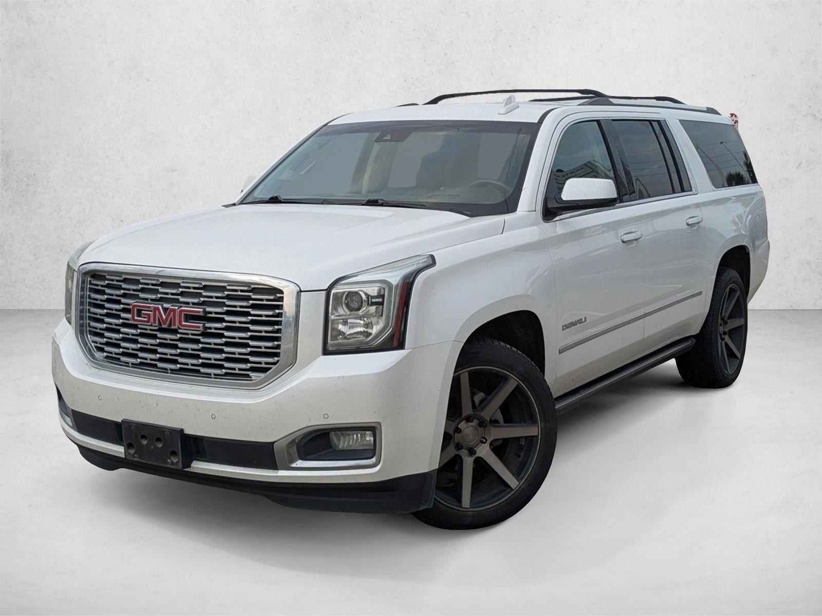 2018 GMC Yukon XL Denali's photo