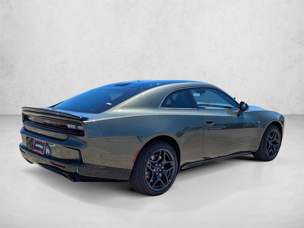 New 2026 Dodge Charger Scat Pack Coupe
