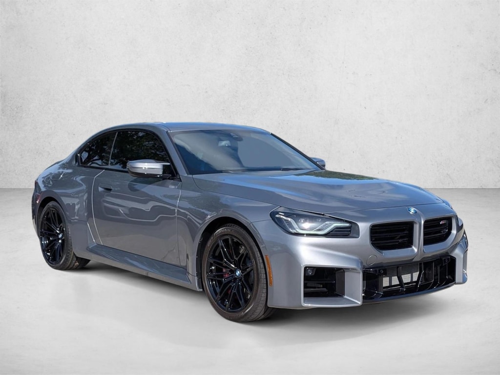 Used 2025 BMW M2 2dr Car