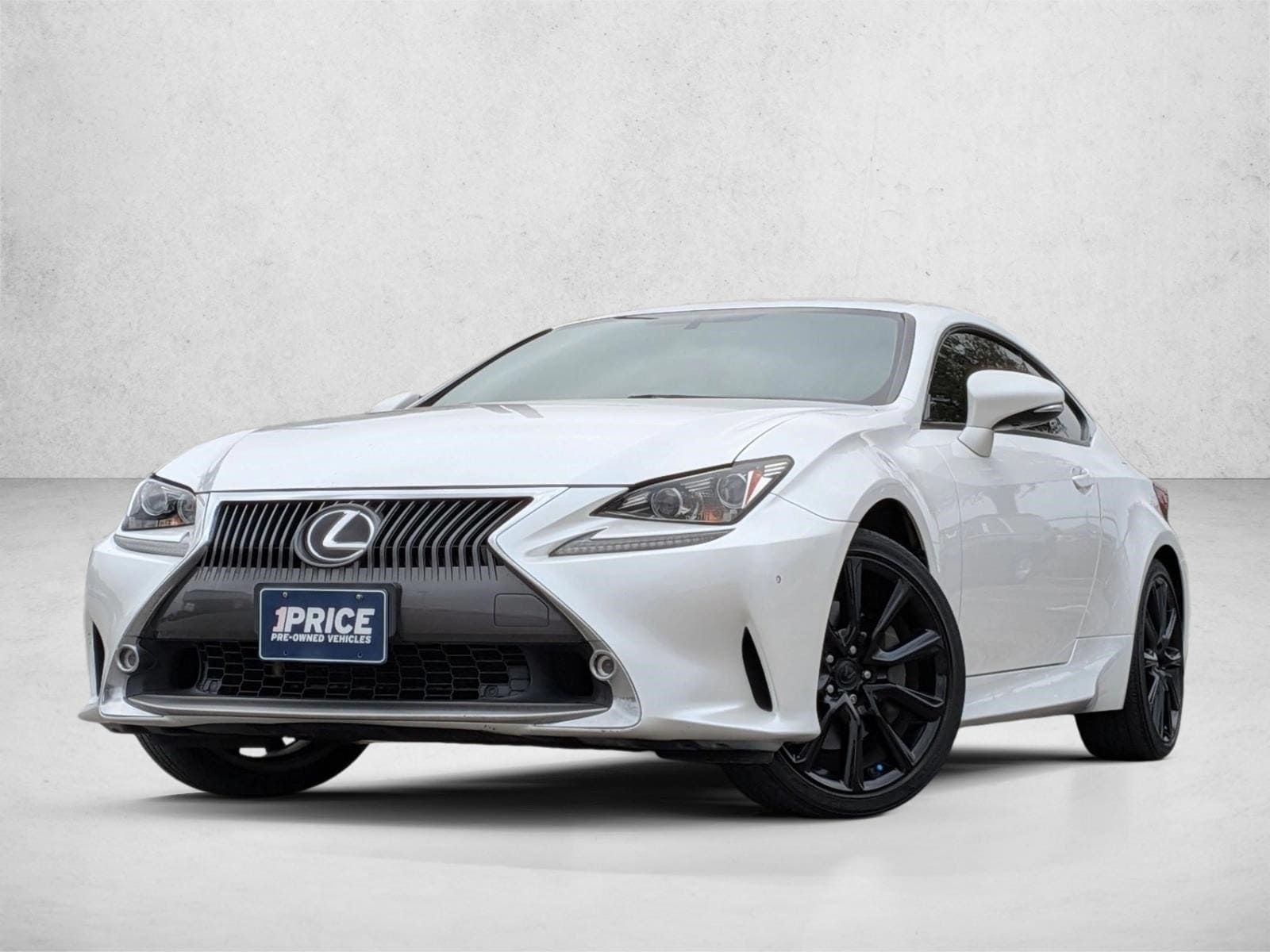 2016 Lexus RC 300
