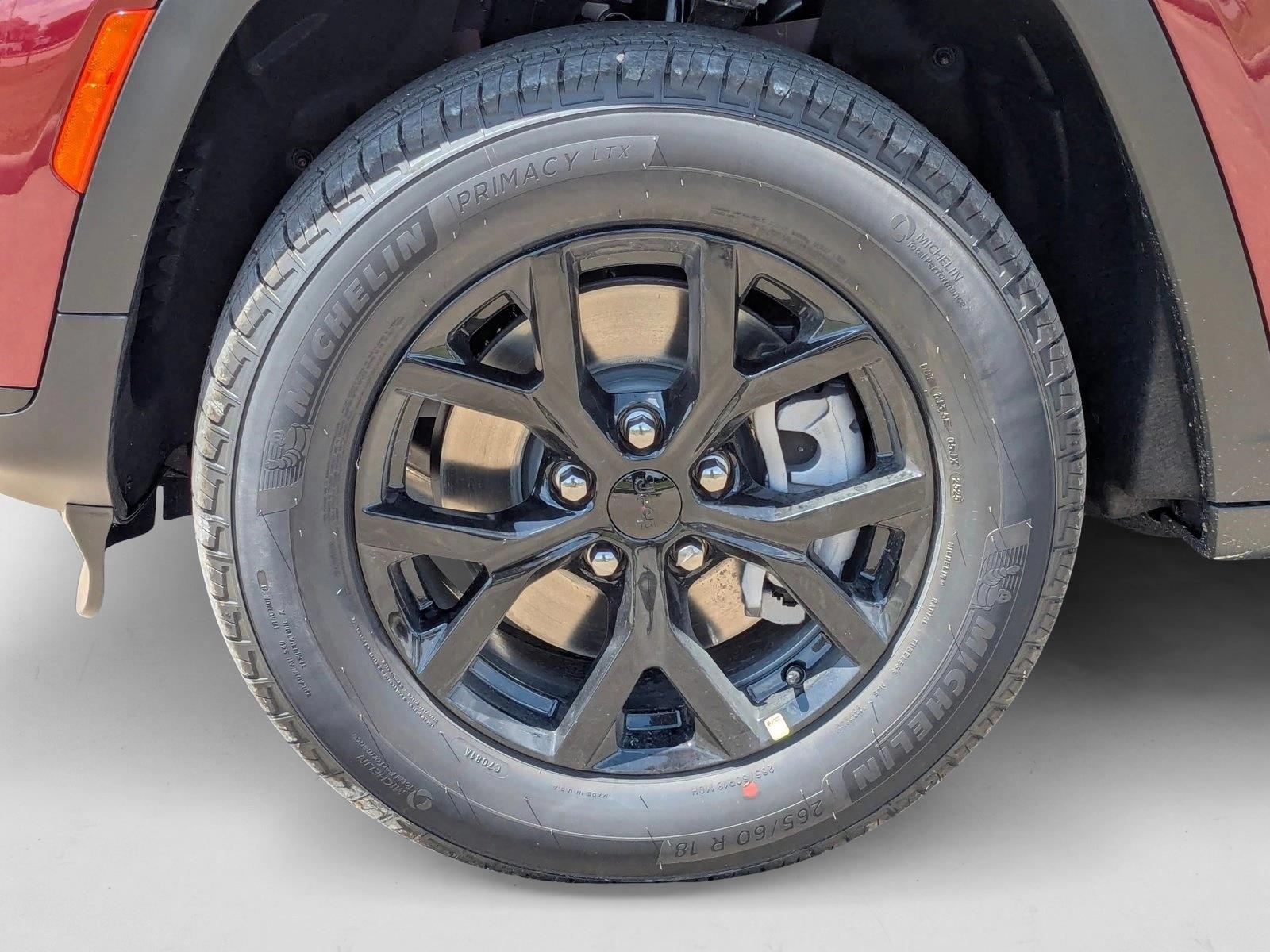 2025 Jeep Grand Cherokee L Altitude - Photo 10