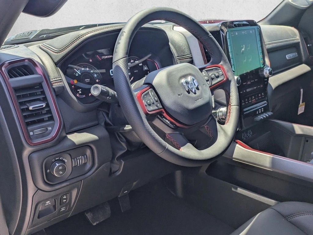 New 2026 Ram 1500 Rebel Truck Crew Cab