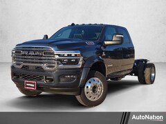 2026 Ram 4500 Chassis Cab Big Horn Truck Crew Cab