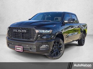 2026 Ram 1500 Laramie Truck Crew Cab