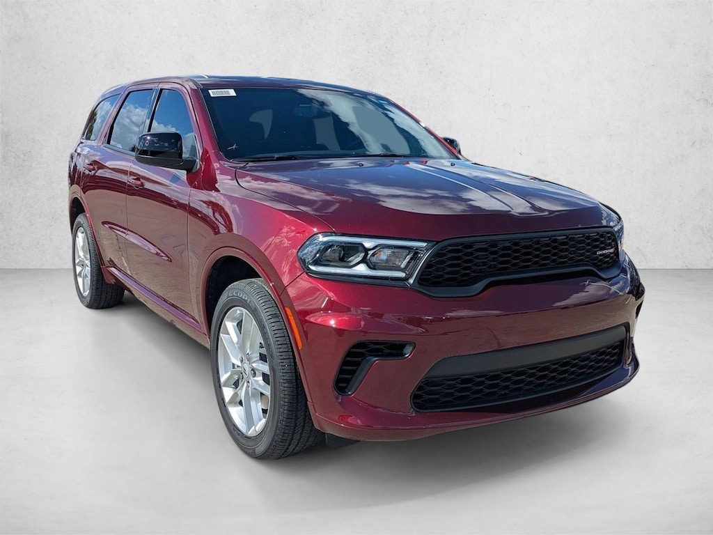 New 2026 Dodge Durango GT SUV